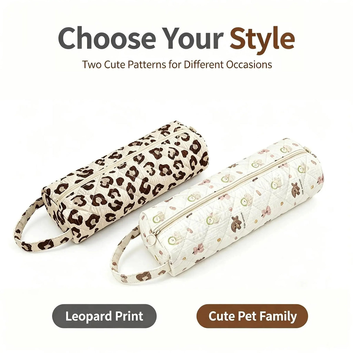 Quilted Multipurpose Storage Bag with Handle - product image 5