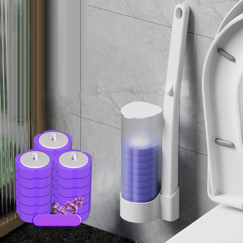 Disposable Toilet Cleaning Tool Set - product image 19