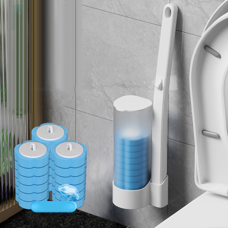 Disposable Toilet Cleaning Tool Set - product image 17