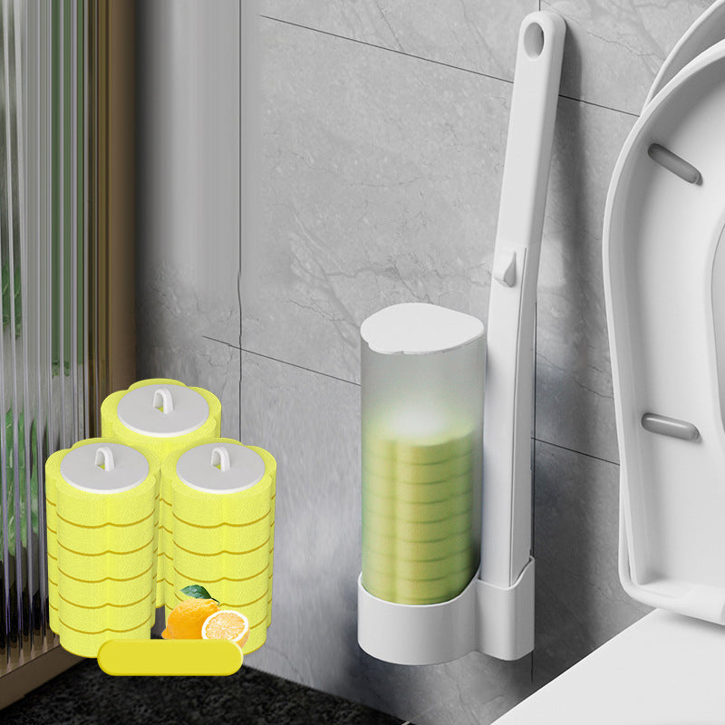 Disposable Toilet Cleaning Tool Set - product image 18
