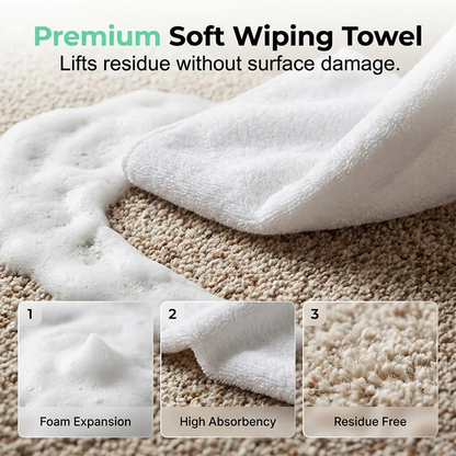Carpet and Fabric Spot-Cleaning Foam – 60 ml - product image 5