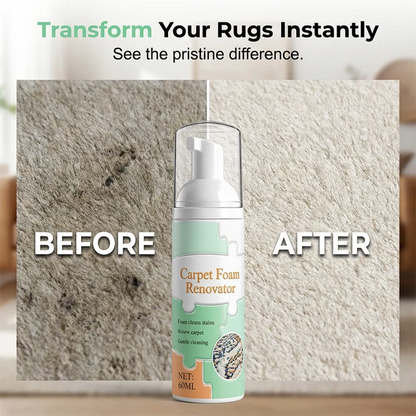 Carpet and Fabric Spot-Cleaning Foam – 60 ml - product image 2