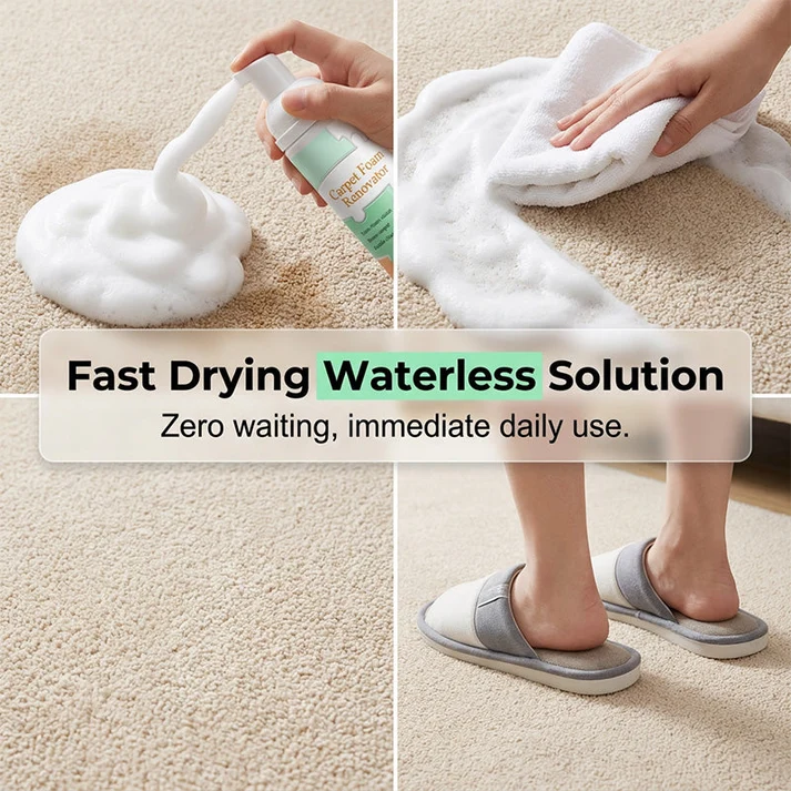 Carpet and Fabric Spot-Cleaning Foam – 60 ml - product image 8