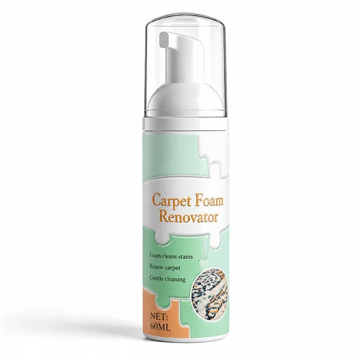 Carpet and Fabric Spot-Cleaning Foam – 60 ml - product image 9