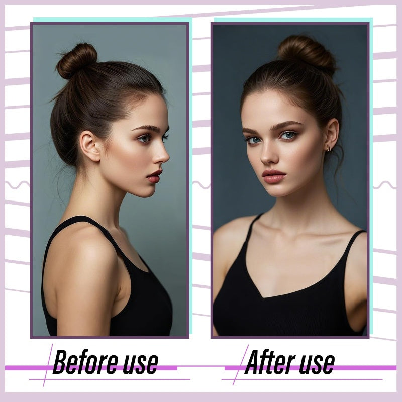Synthetic Hair Bun Extension - product image 4