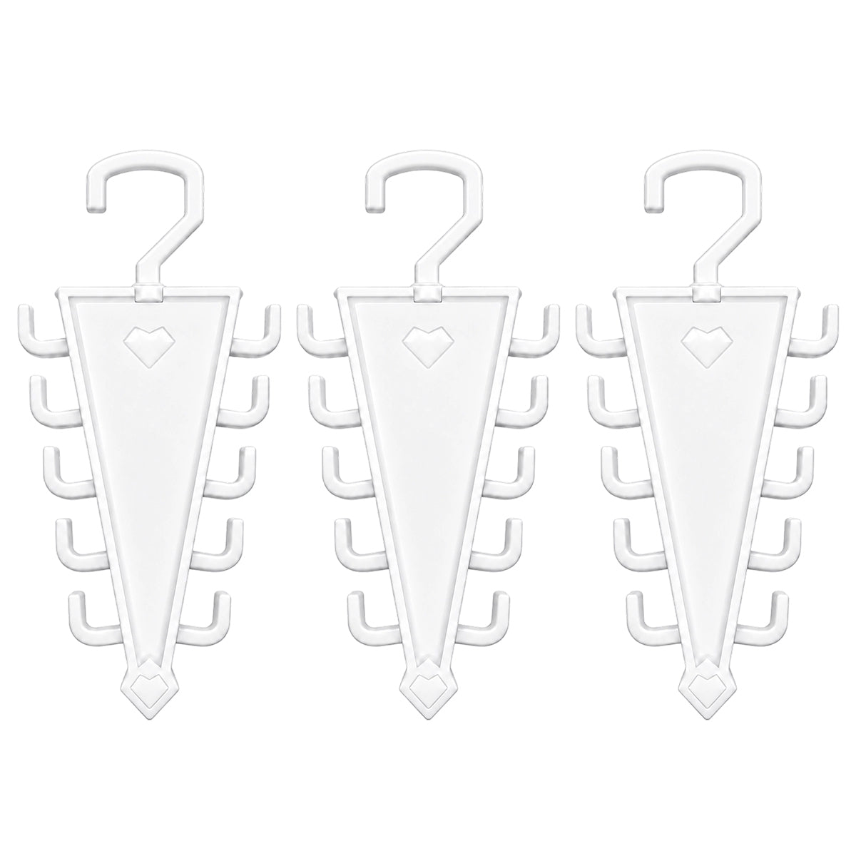 Rotating 12-Slot Accessory Hanger - product image 9