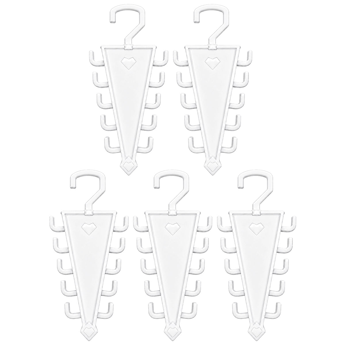 Rotating 12-Slot Accessory Hanger - product image 10