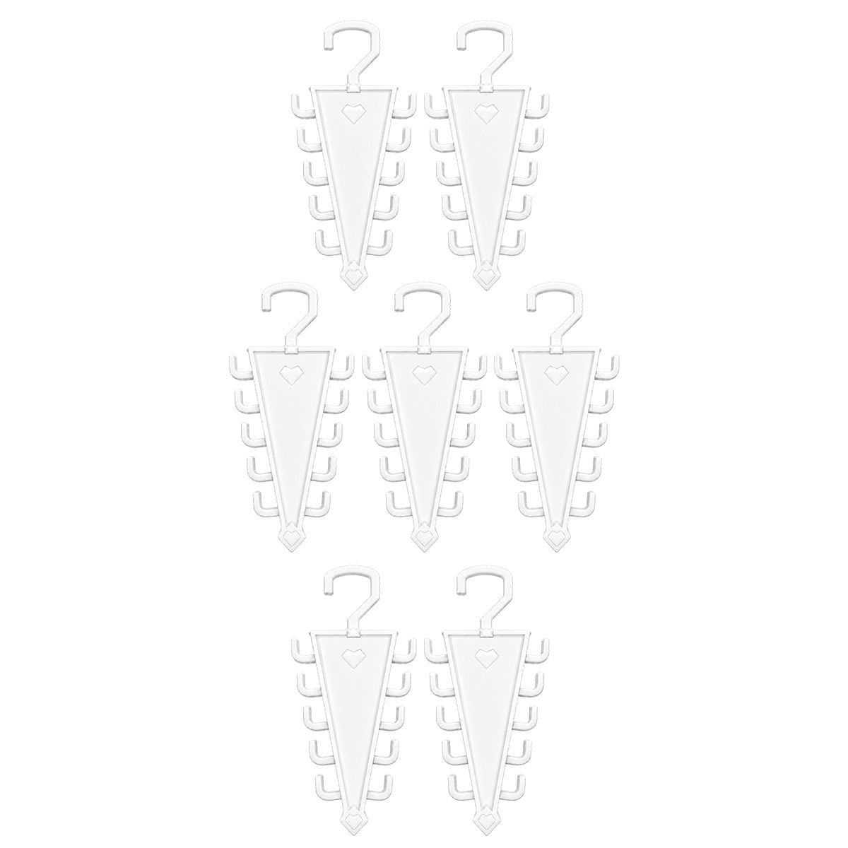 Rotating 12-Slot Accessory Hanger - product image 11