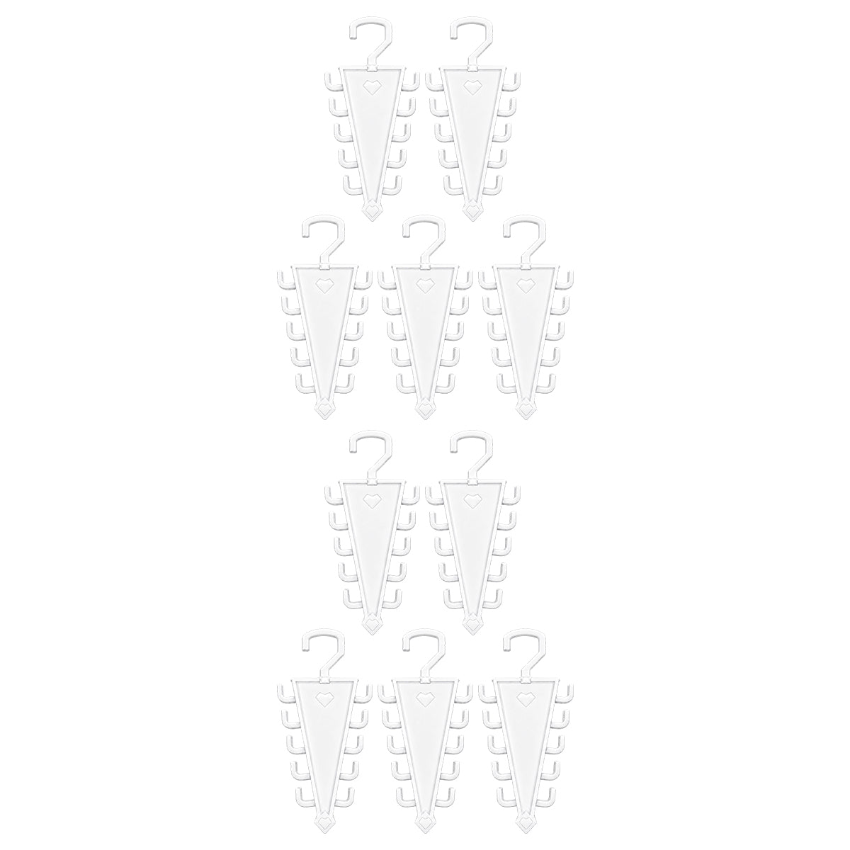 Rotating 12-Slot Accessory Hanger - product image 12